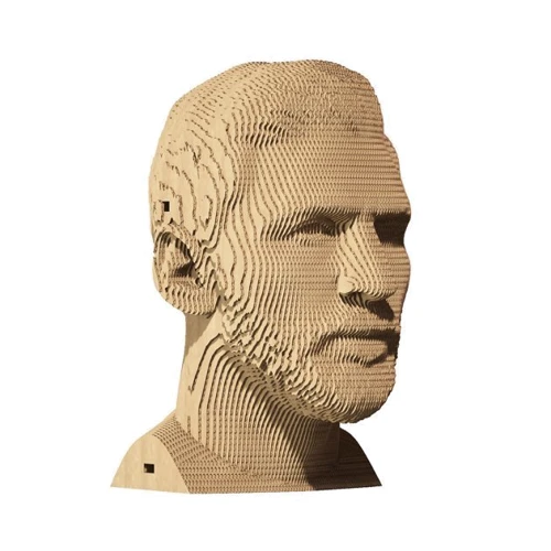Картонный конструктор Cartonic 3D Puzzle LIONEL