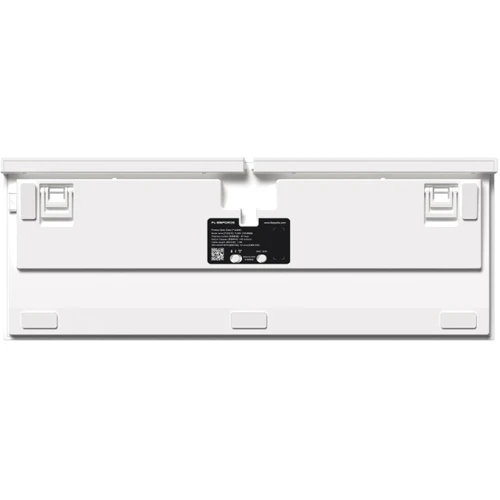 Клавиатура FL Esports FL980 V2 Sea Salt Kailh MX Cool Mint Switch South LED wireless Three-Mode: Количество клавиш 97