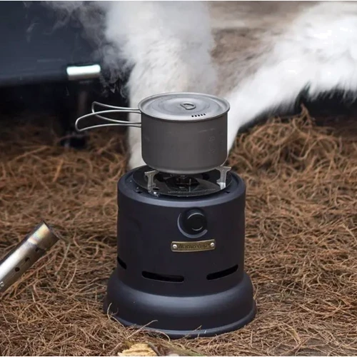 Газовая горелка Газовая горелка-обогреватель Naturehike NH20RJ008 стальной (6927595770306): Тип Газовая горелка