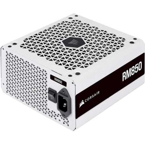 Блок питания Corsair RM850 White (CP-9020232-EU) 850W (2021): Модульные (съемные) кабеля Есть