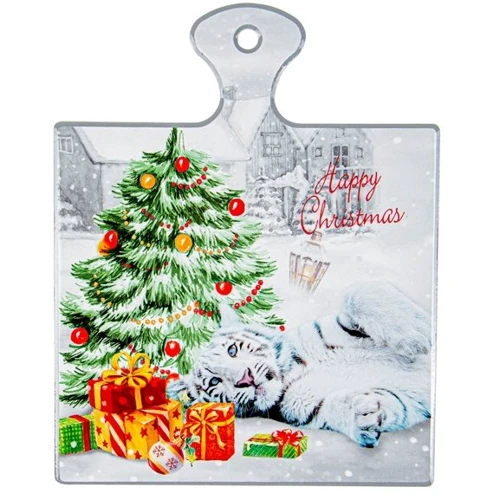 Разделочная доска Lefard Тигр 20.5 см (858-0042)