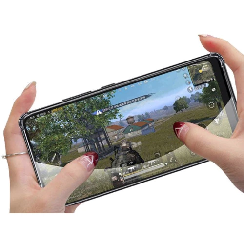 Чохол для телефона BeCover TPU Case Anti-Shock Clear для Realme Narzo 50A (707893): Матеріал термопластичный полиуретан (TPU)
