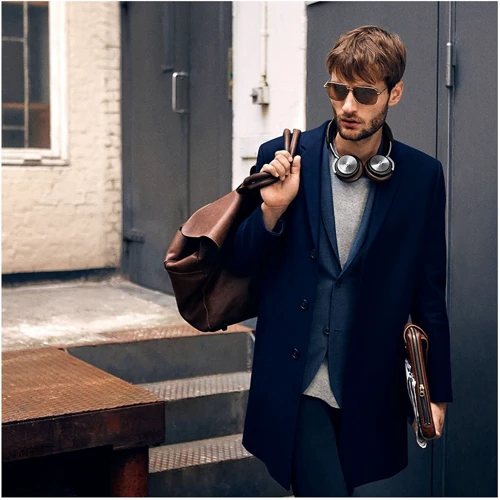 Наушники Bang & Olufsen BeoPlay H8 Gray Hazel: Тип излучателя динамический