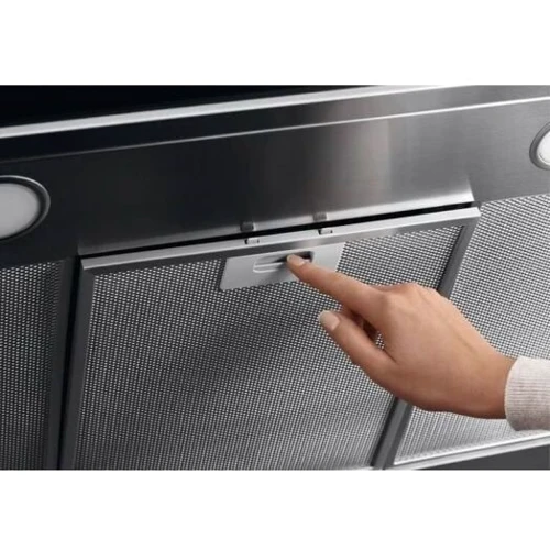 Вытяжка AEG DGE5861HM: Управление Тактовое