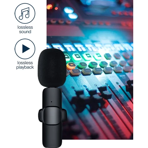 Петличный микрофон Inspire K35 Iphone (2 микрофона) (Ins-K35-3.5): Тип звука Моно