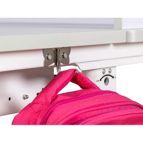 Комплект меблів Evo-kids (стіл+стіл+полиця) BD-22 BL