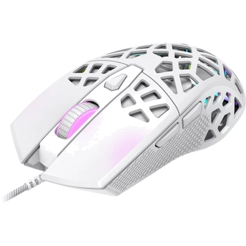 Мышь Canyon Puncher CND-SGM20W White: Интерфейс подключения USB