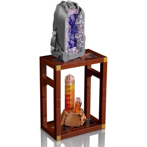 Конструктор LEGO Ideas Коллекция минералов (21362)