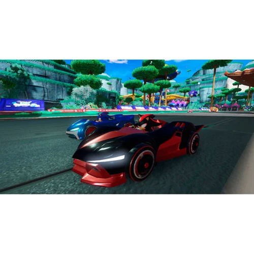 Team Sonic Racing (PS4): Серия приставки PlayStation 4