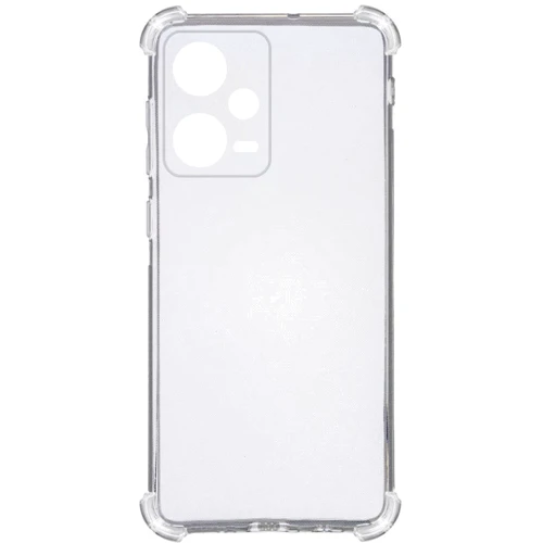 Аксессуар для смартфона TPU Case GETMAN Ease logo Clear for Xiaomi Poco X5 Pro 5G / Redmi Note 12 Pro 5G