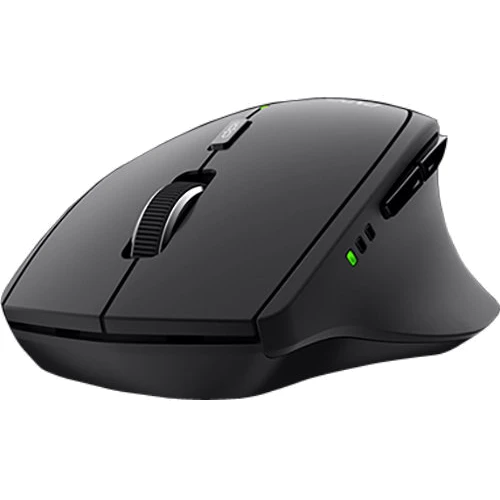 Комплект бездротовий RAPOO 9800M Dark Grey: інтерфейс підключення Bluetooth