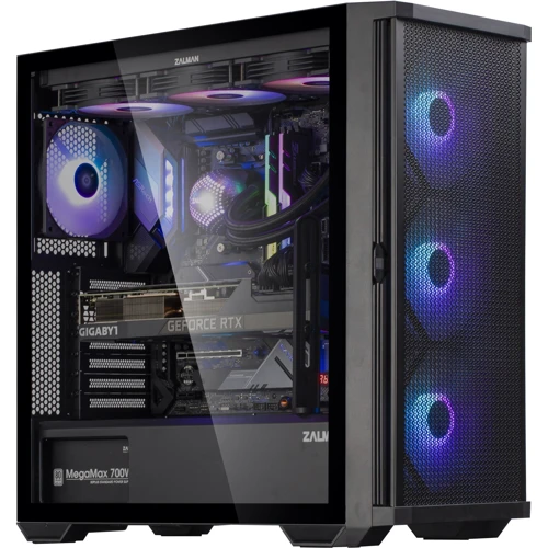Персональный компьютер (ПК) 2E Real (2E-9462): Процессор Intel Core i7-13700F (2.1 - 5.1 ГГц) - 16 ядер