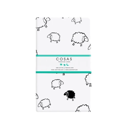 Детская постель Cosas Set Овечка (4822052027714)