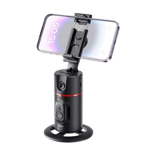 WIWU Intelligent Follow-UP Camera Head Black (WI-SE008) фото 5
