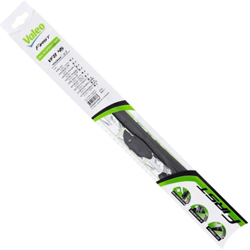 Двірник безкаркасний Valeo FIRST FB MULTICONNECTION 450 мм VL 575 783 фото 3