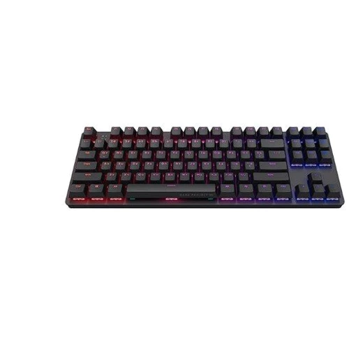 Клавіатура Dark Project One KD87A ABS G3MS Mechanical Sapphire USB Black (DPO-KD-87A-000300-GMT): Підключення проводное