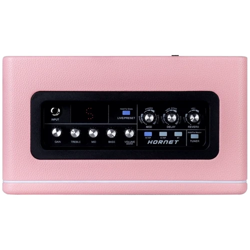 Гитарный комбоусилитель MOOER Hornet Pink