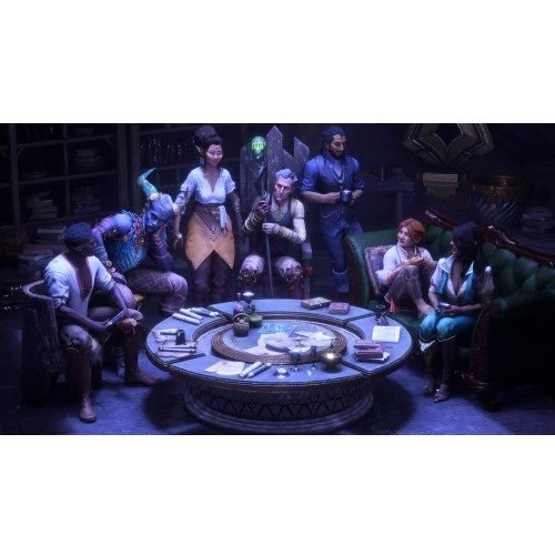 Dragon Age The Veilguard (Xbox Series X)	: Жанр Аркада
