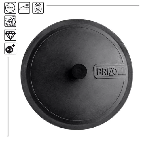 Крышка Brizoll 36 см (A360K)