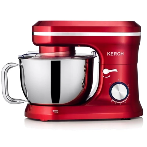 Миксер KERCH FERRO Red 1700 W: Тип стационарный
