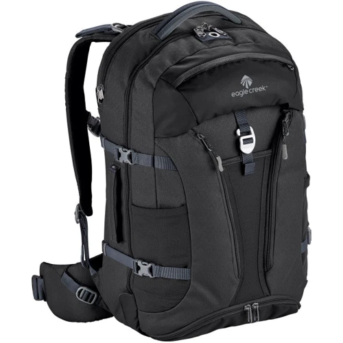 Сумка для ноутбуков Eagle Creek 17" Global Companion Backpack 40L Black (EC0A3K64010)