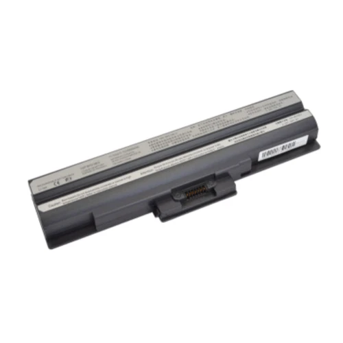 Батарея для ноутбука Sony VAIO VGP-BPS13 VGN-FW 11.1V Black 5200mAh OEM: Ємність, мАг 5200