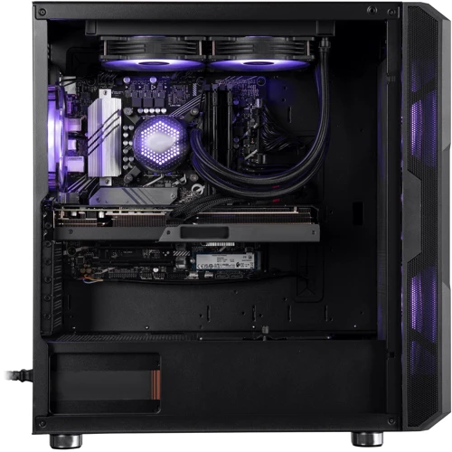 Персональный компьютер (ПК) 2E Complex Gaming (2E-9617): Видеокартка NVIDIA GeForce RTX 3060, 12 ГБ