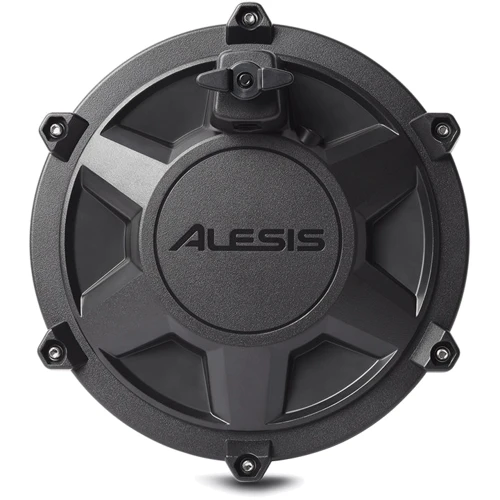 Електронна ударна установка Alesis Nitro Mesh Kit: Поліфонія 64 ноти