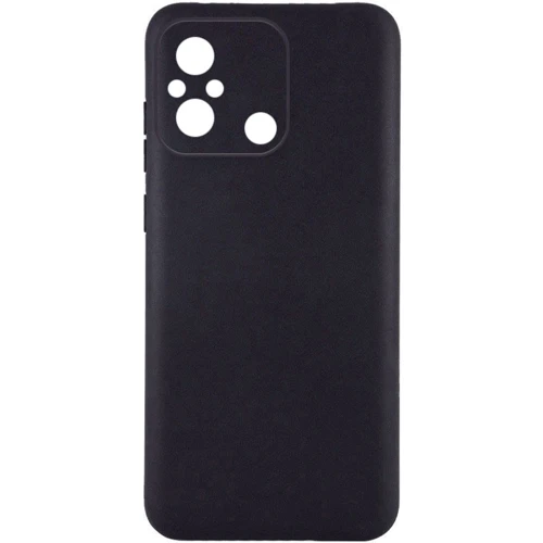 Чехол для телефонов Epik TPU Case Full Camera Black for Xiaomi Redmi 12C / Poco C55