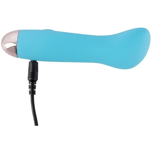 Вибратор Orion Cuties Mini Vibrator Blue