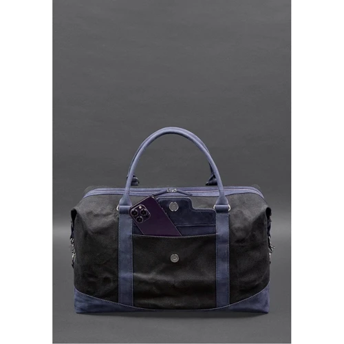 Дорожная сумка BlankNote темно-синяя (BN-BAG-53-nn) фото 9