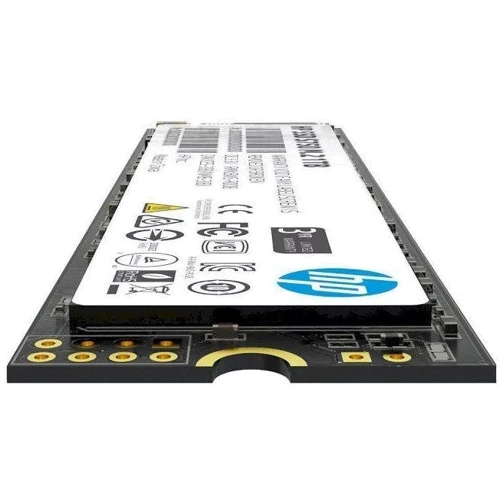 HP S750 M.2 1 TB (16L57AA): Интерфейс подключения SATA III