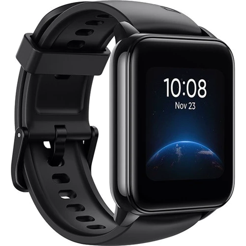 Смарт-годинник Realme Watch 2 Black: Тип гаджета Дорослі смарт годинник