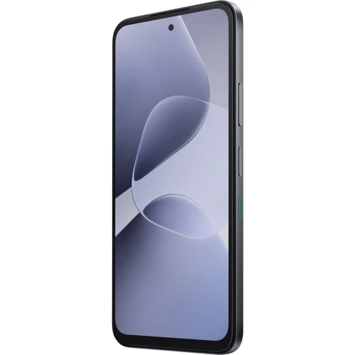 Смартфон Infinix Hot 60i 8/256GB NFC Sleek Black (UA UCRF)