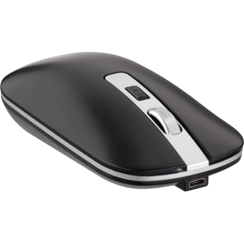 Мышь 2E MF290 Rechargeable Bluetooth+ Wireless Black (2E-MF290WB): Тип сенсора оптический