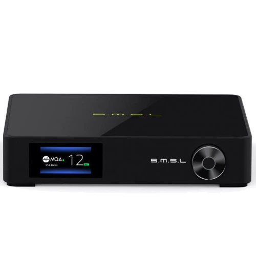 S.M.S.L M400 Black