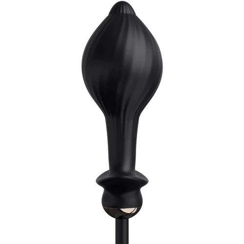 Анальна пробка Pipedream Anal Fantasy Elite Collection Auto-Throb Inflatable (PD479123)
