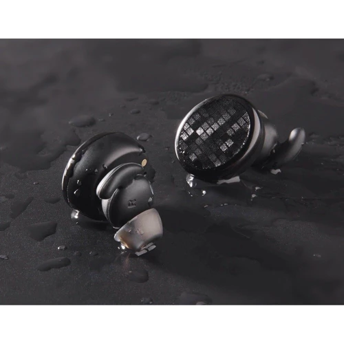 Навушники Tronsmart Encore Spunky Buds Black: Тип кріплення без кріплень