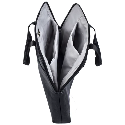 Сумка для ноутбука RivaCase 15.6" Black (8930 PU ): Тип сумки сумка