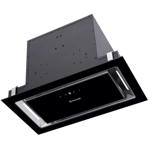 Витяжка Perfelli BISP 5673 BL 1000 LED Strip: Управління сенсорне