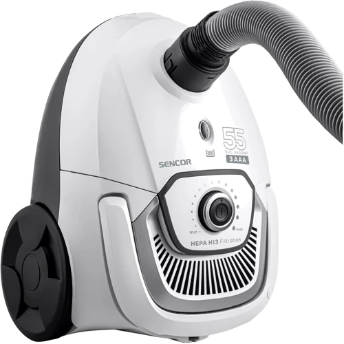 Пылесос Sencor SVC 5500WH: Емкость пылесборника 2 л