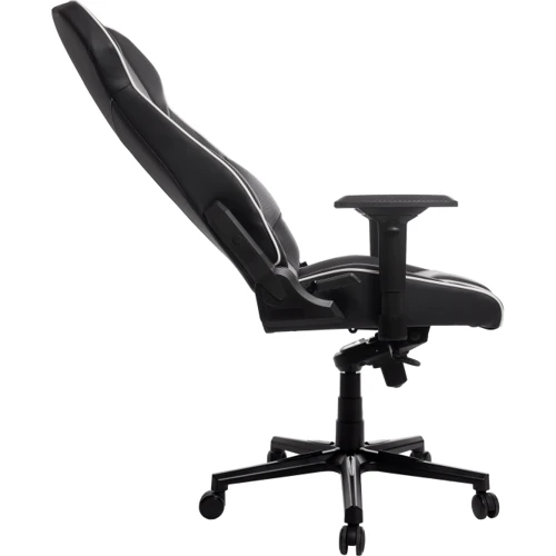 Геймерское кресло GT Racer X-8007 Black/White фото 9
