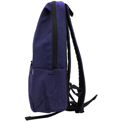 Рюкзак Xiaomi Mi Colorful Small Backpack 2076 Dark Blue: Цвет синий