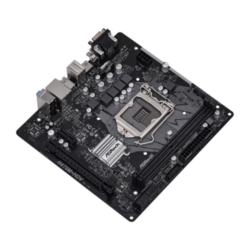ASROCK H470M-HDV: Оперативная память 2xDDR4 2933 МГц, до 64 ГБ