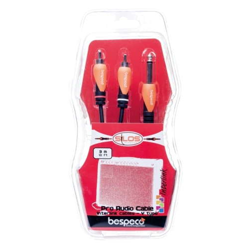Interlink кабель Bespeco Silos SLYJRM180