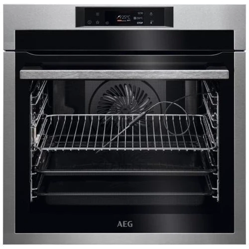 Духовой шкаф электрический AEG BPE742380B