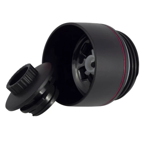 Термокружка Kamille KM-2098 420 мл Синий (KM-2098-BL)