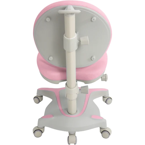Дитяче крісло Cubby Adonis Pink: Регулювання Глубины сиденья, Высоты спинки, Высоты сиденья