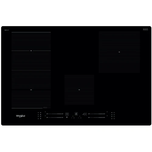 Варочная поверхность электрическая Whirlpool WF S0377 NE/IXL