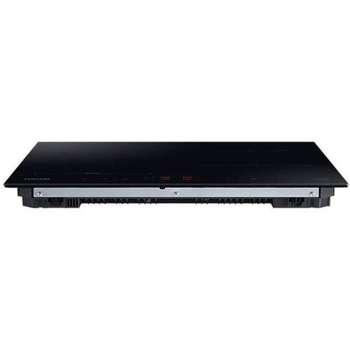 Варочная поверхность Samsung NZ64B5045FK: Расположение панели спереди